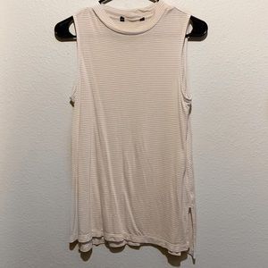 Cream Colored Tank Top